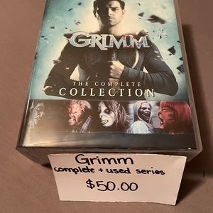 Grimm TV series
